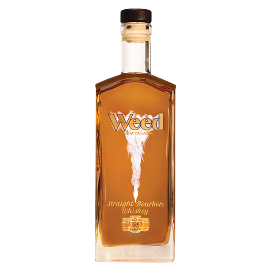 Weed Oak Cellars Bourbon 750ml (91 Proof)