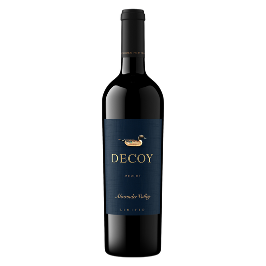 Decoy Merlot Limited