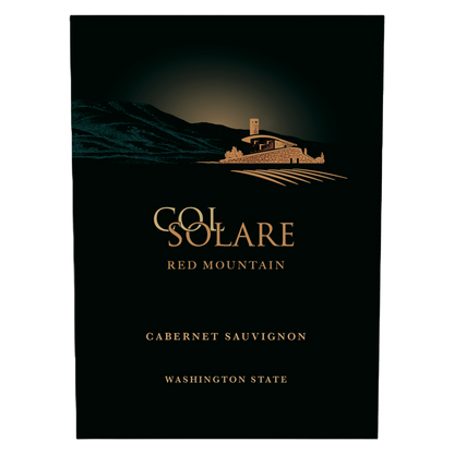 Col Solare Cabernet Sauvignon 750ml