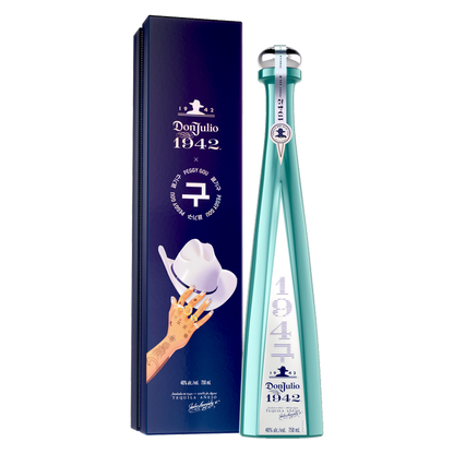 Don Julio 1942 Peggy Gou Anejo Tequila 750ml