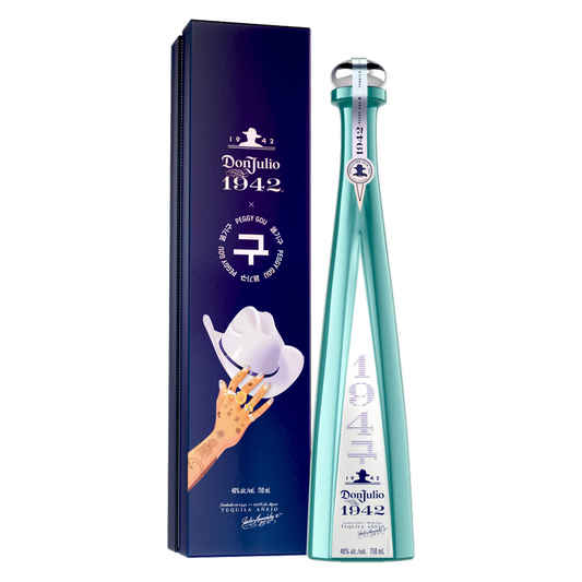 Don Julio 1942 Peggy Gou Anejo Tequila 750ml