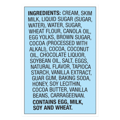 Ben & Jerry's Milk & Cookies Ice Cream Pint