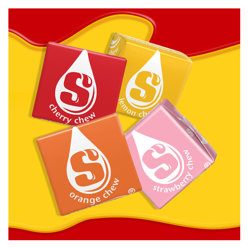 Starburst Original Fruit Chews Share Size 3.45oz