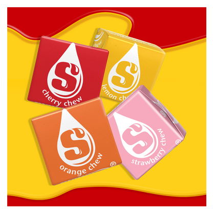 Starburst Original Fruit Chews Share Size 3.45oz