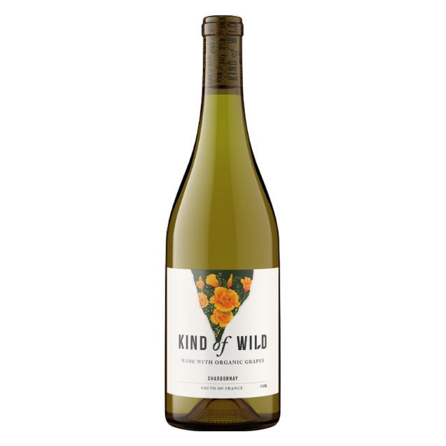 Kind of Wild Chardonnay 750ml Bottle