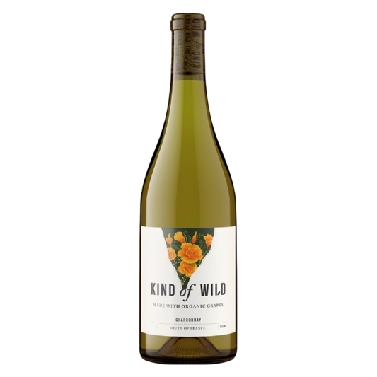 Kind of Wild Chardonnay 750ml Bottle