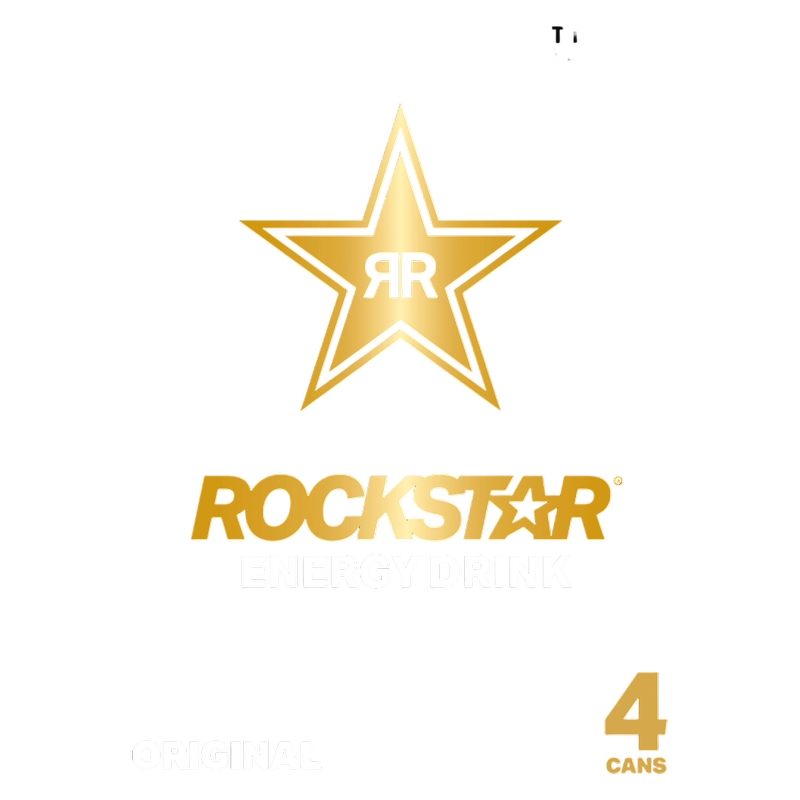 Rockstar Original 4ct 16oz Can- XL