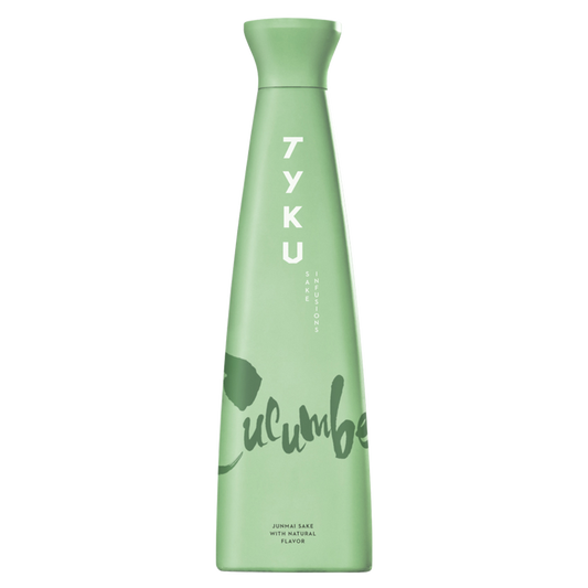 Tyku Cucumber Junmai Sake 720ml 12% ABV