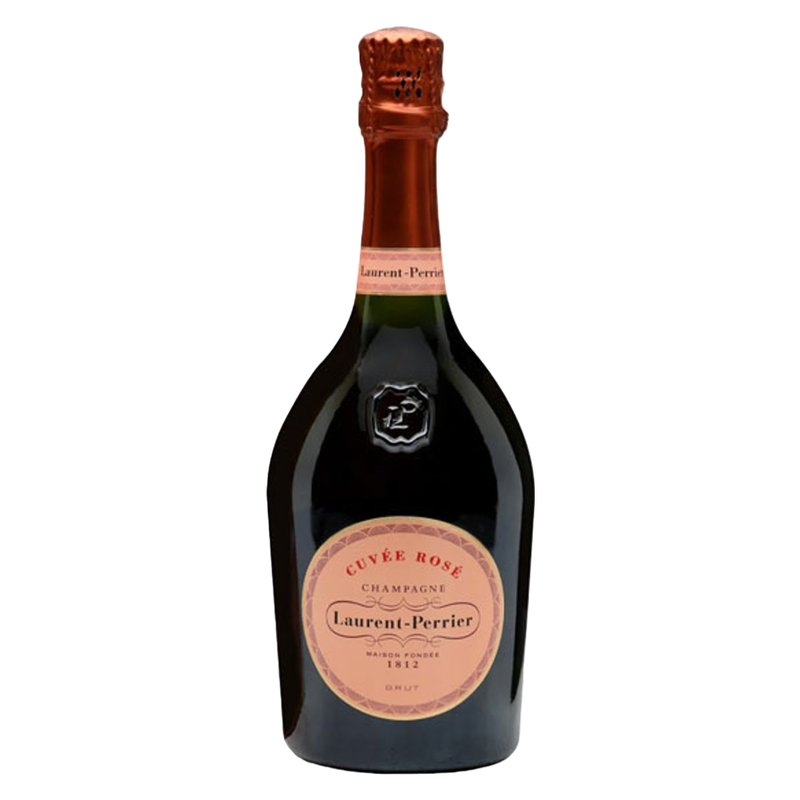 Laurent Perrier Rose Gift Set 750ml
