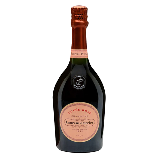 Laurent Perrier Rose Gift Set 750ml