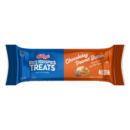 Rice Krispies Treats® Peanut Butter Chocolate, 1.5oz