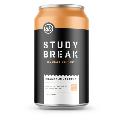 Study Break Variety Pack  (12PKC 12 OZ)