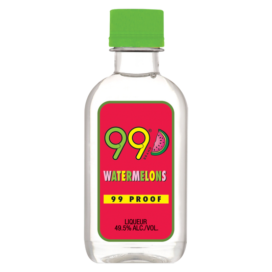 99 Watermelon 100ml (99 Proof)