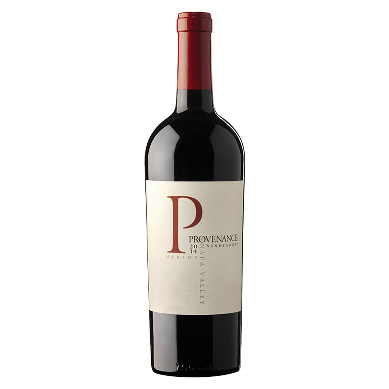 Provenance Napa Valley Merlot 750ml