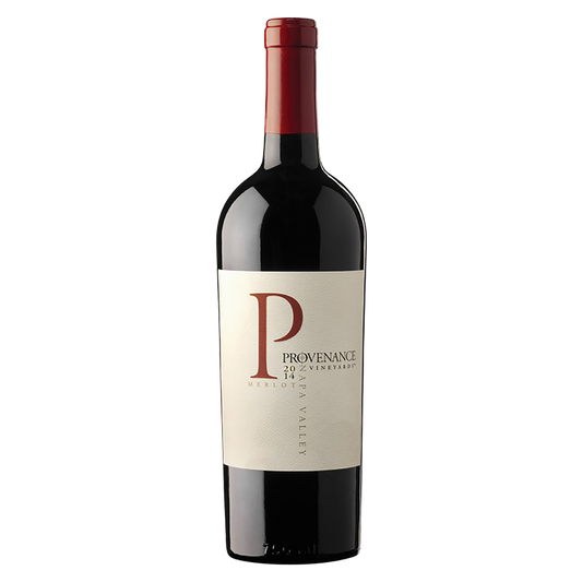 Provenance Napa Valley Merlot 750ml
