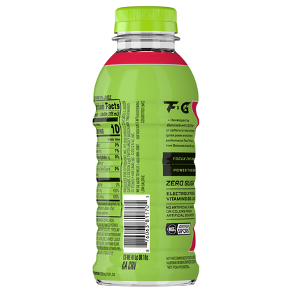 Fast Twitch Energy Drink Watermelon Strawberry 12oz Btl
