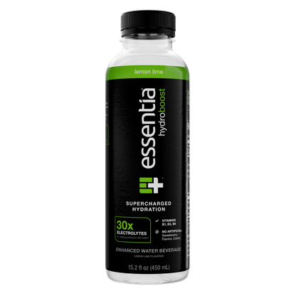 Essentia Hydroboost Lime 15.2oz Btl