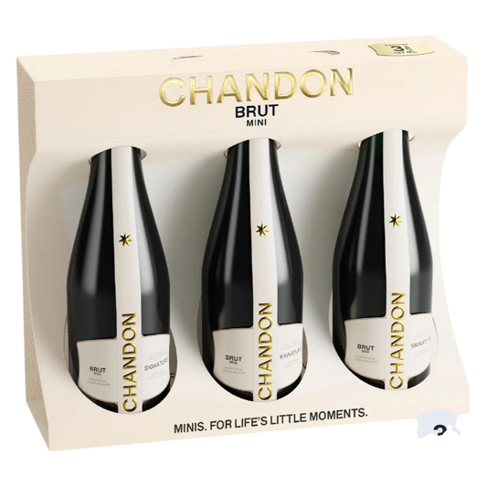 Chandon Brut 3pk 187ml
