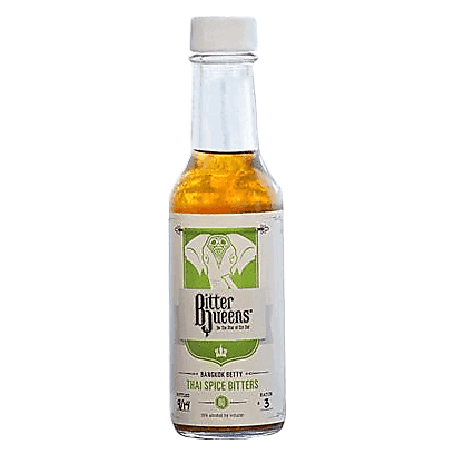 Bitter Queens Bangkok Betty Thai Bitters 5oz