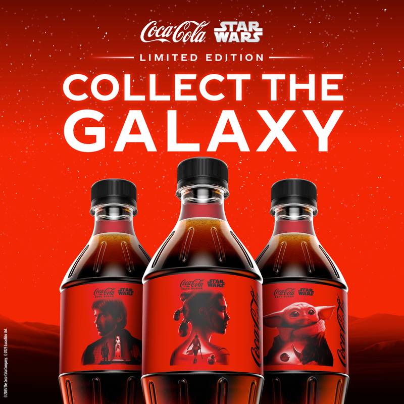 Coca-Cola Zero Sugar 20oz Btl