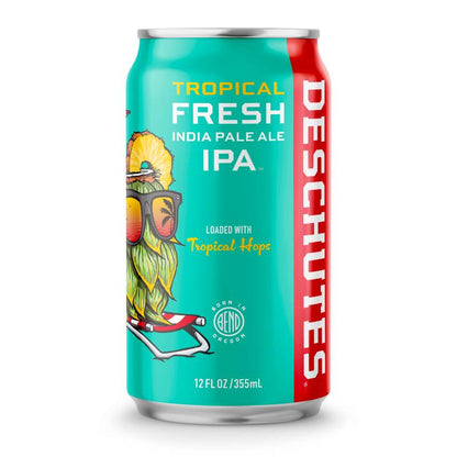 Deschutes Tropical Fresh IPA 6/12oz Can