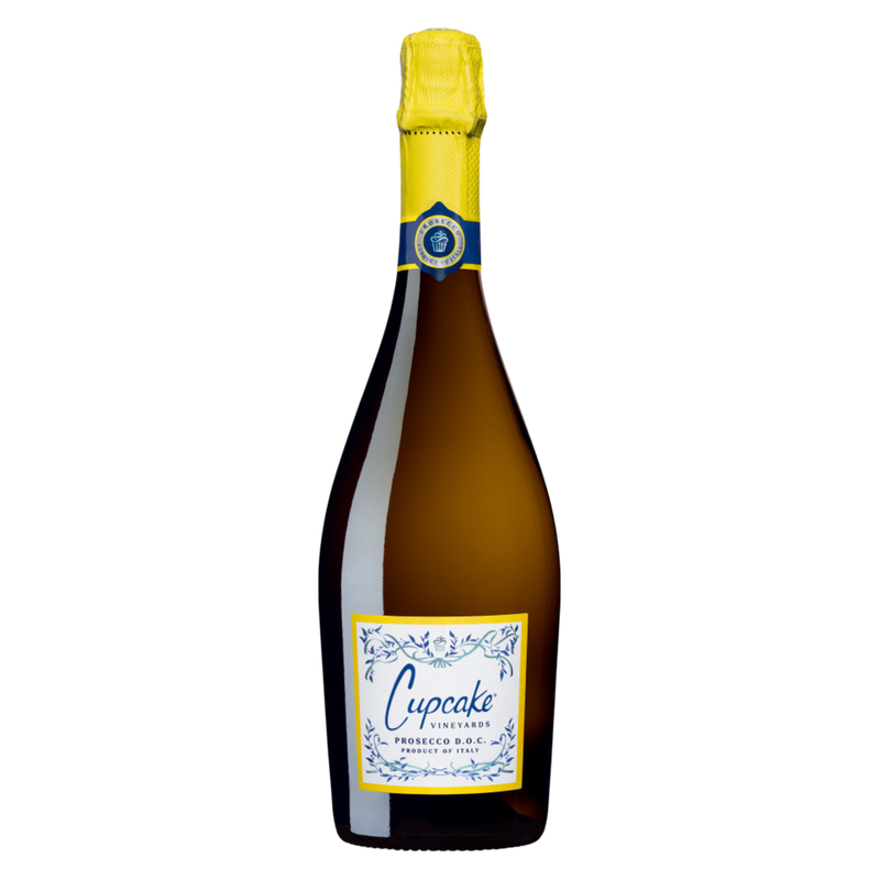 Cupcake Prosecco 750ml 11% ABV