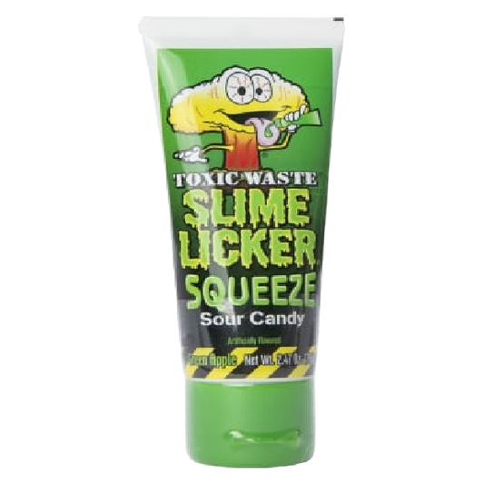 Toxic Waste Slime Licker Squeeze, 2.4oz