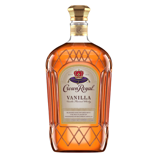 Crown Royal Vanilla Whiskey 1.75L