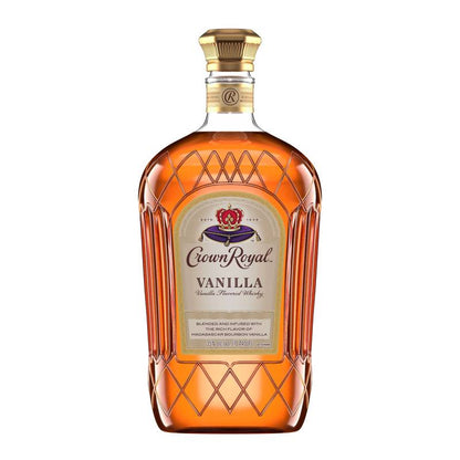 Crown Royal Vanilla Whiskey 1.75L