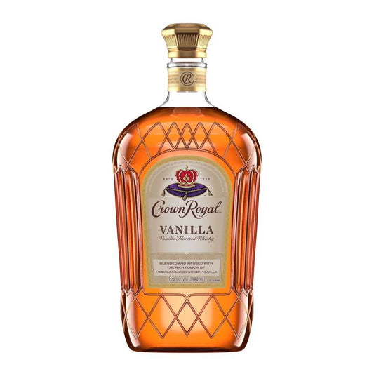 Crown Royal Vanilla Whiskey 1.75L