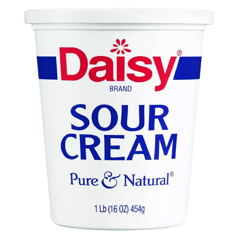 Daisy Pure & Natural Sour Cream - 16oz