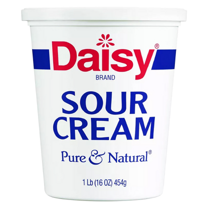 Daisy Pure & Natural Sour Cream - 16oz