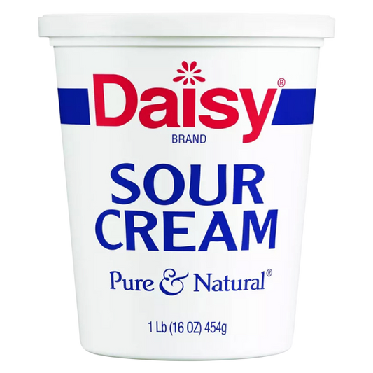 Daisy Pure & Natural Sour Cream - 16oz