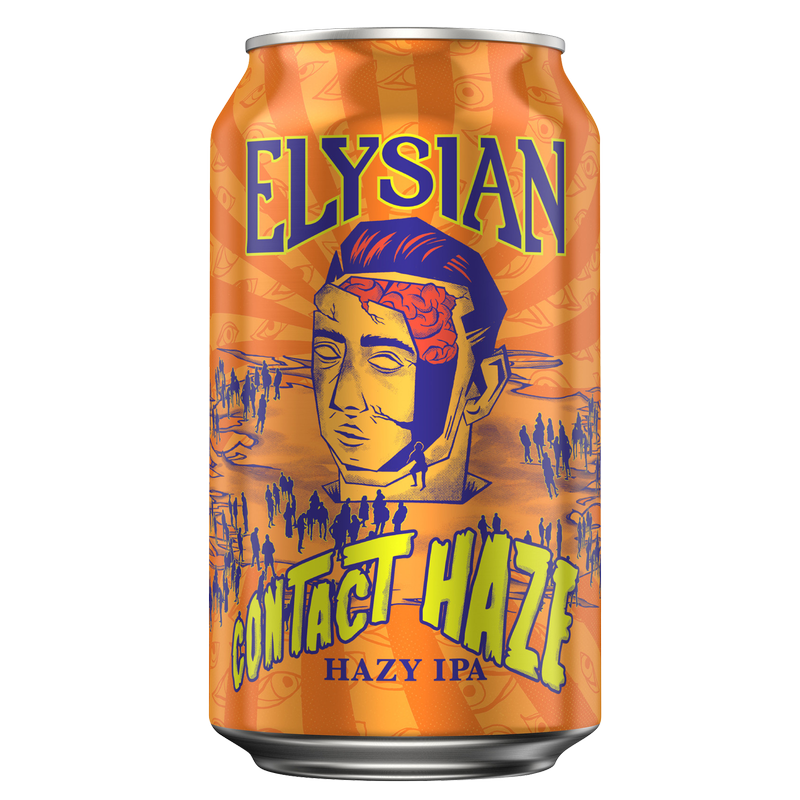 Elysian Brewing Contact Haze IPA 12pk 12oz Can