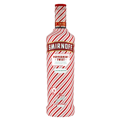 Smirnoff Peppermint Twist Vodka 750ml