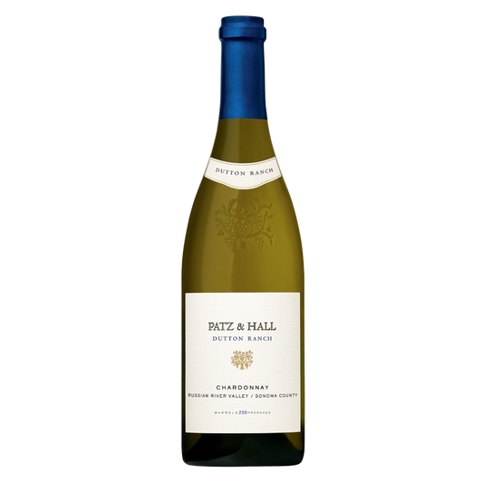 Patz & Hall Chardonnay Dutton Ranch 750ml
