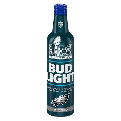 Bud Light Eagles Champ Pack 12pk 16oz Btl 4.2% ABV