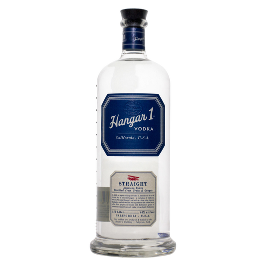 Hangar One Straight Vodka 1.75L