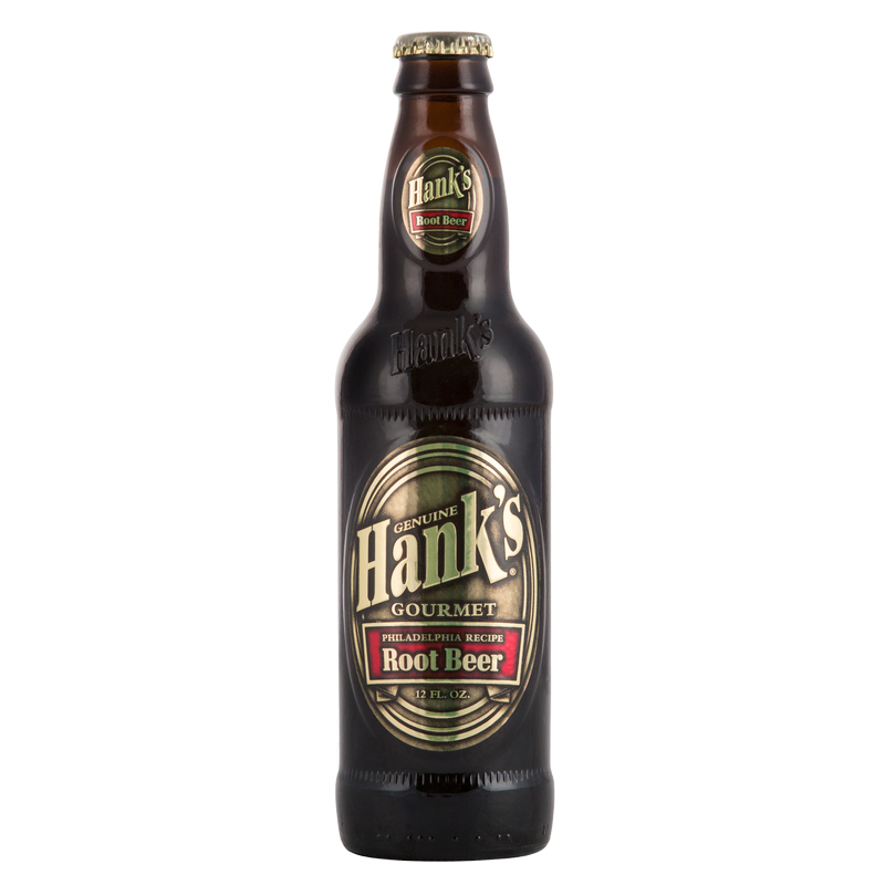 Hank's Root Beer 12oz Btl