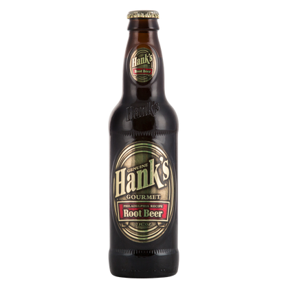Hank's Root Beer 12oz Btl