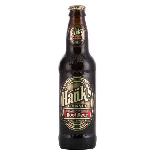 Hank's Root Beer 12oz Btl