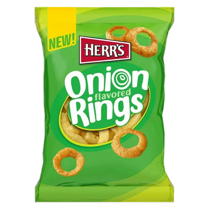 Herr's Onion Rings 2.125oz