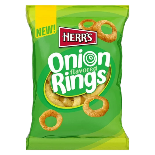 Herr's Onion Rings 2.125oz