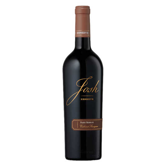 Josh Cellars Paso Robles Reserve Cabernet Sauvignon 750 ml