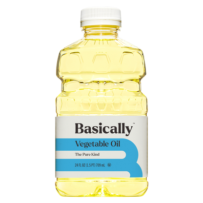 Basically Vegetable Oil 24oz