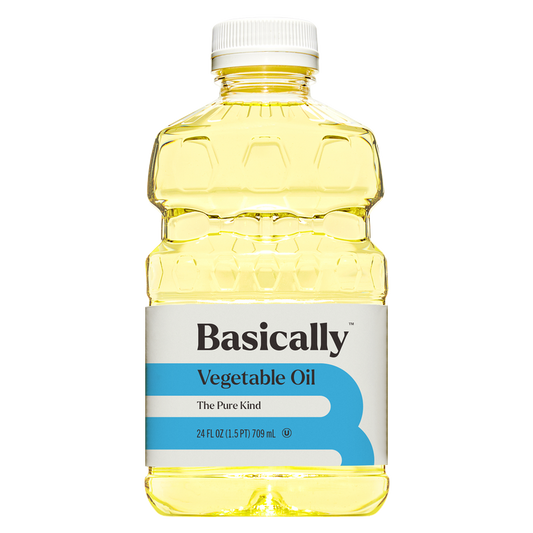 Basically Vegetable Oil 24oz