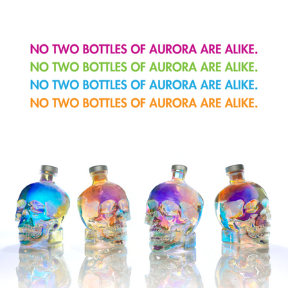 Crystal Head Vodka Aurora 750ml