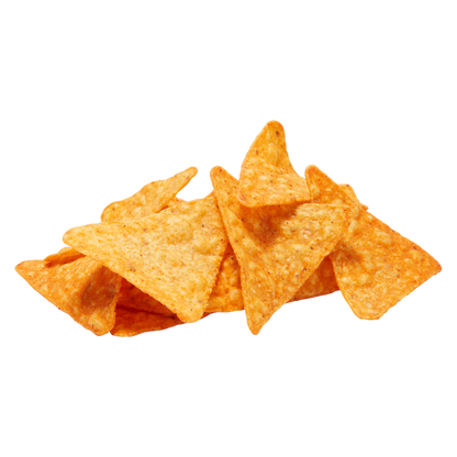 Doritos Tortilla Chips Nacho Cheese Flavored 1 Oz