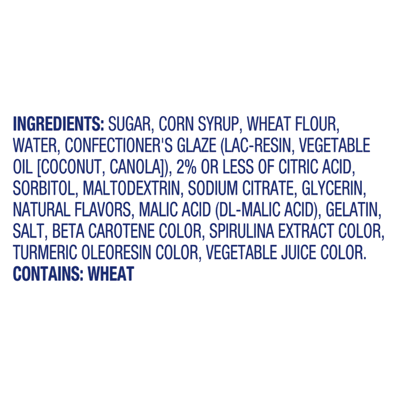 SweeTARTS Rope Bites, 8oz