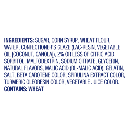 SweeTARTS Rope Bites, 8oz